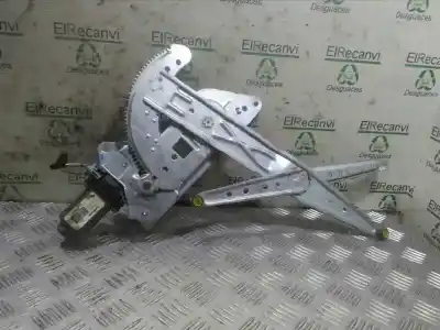 Автозапчастина б/у регулятор переднього правого скла для OTRAS MARCAS KANGOO (F/KC0) Express Confort Посилання на OEM IAM 400664  2 PINS