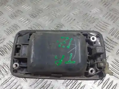 Second-hand car spare part exterior left rear door handle for opel monterey básico oem iam references   