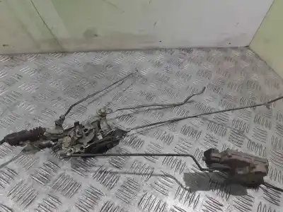 Second-hand car spare part front right door lock for opel monterey básico oem iam references   