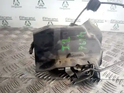 Peça sobressalente para automóvel em segunda mão fechadura da porta traseira esquerda por audi a4 berlina (8e) 2.5 v6 24v tdi referências oem iam 