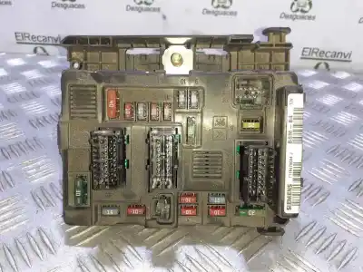 Gebrauchtes Autoersatzteil relais sicherungskasten multifunktionsrelais zum citroen c2 vtr oem-iam-referenzen 964349878000 t118470004 