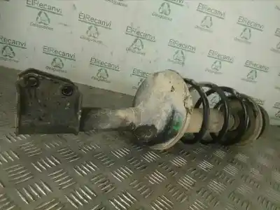 Автозапчастина б/у амортизатор передній лівий для renault clio ii fase i (b/cbo) 1.2 посилання на oem iam   