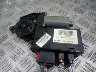 Piesă de schimb auto la mâna a doua Motoras Macara Geam Fata Dreapta pentru PEUGEOT 307 BREAK / SW (S1) BREAK XS Referințe OEM IAM 9637130480  