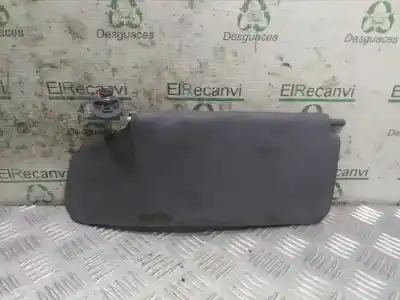 Tweedehands auto-onderdeel linker zonnescherm voor honda crx (eg/eh) 1.6 esi del sol (eh) oem iam-referenties 