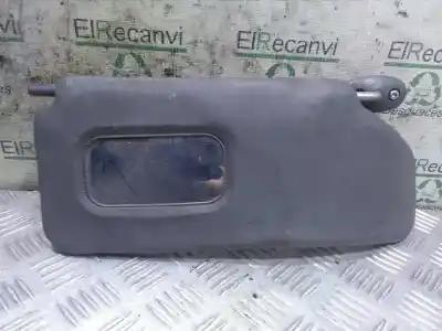 Tweedehands auto-onderdeel rechts zonnescherm voor honda crx (eg/eh) 1.6 esi del sol (eh) oem iam-referenties 