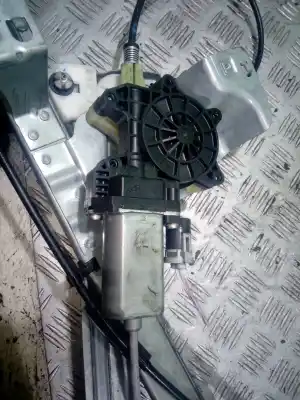Pezzo di ricambio per auto di seconda mano alzacristalli anteriore destro per renault kangoo emotion riferimenti oem iam 128001182b