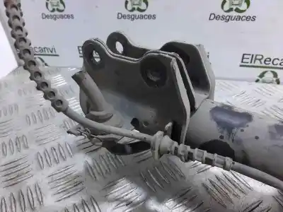 Second-hand car spare part front right shock absorber for opel corsa d corsavan oem iam references   