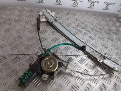 Second-hand car spare part passenger side right window regulator for daewoo lanos se oem iam references   2 pins