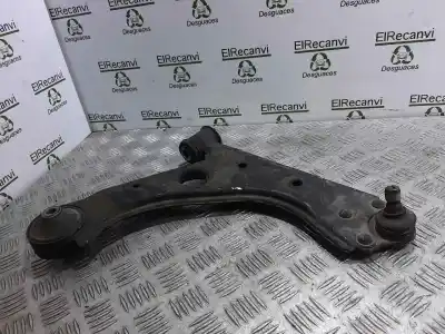 Автозапчасти б/у передний правый нижний рычаг подвески за opel corsa d corsavan ссылки oem iam   
