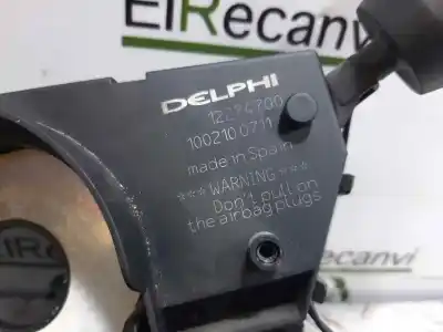 Pezzo di ricambio per auto di seconda mano comando multifunzione per opel corsa d corsavan riferimenti oem iam 13142283  12274700