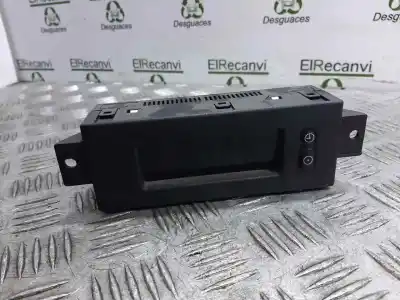 Pezzo di ricambio per auto di seconda mano display multifunzione per opel corsa d corsavan riferimenti oem iam 13301080  565412769