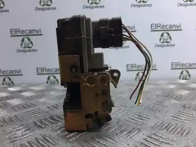 Peça sobressalente para automóvel em segunda mão fechadura da porta dianteira esquerda por peugeot 306 break boulebard referências oem iam   