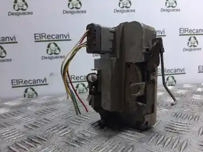 Peça sobressalente para automóvel em segunda mão fechadura da porta dianteira esquerda por peugeot 306 break boulebard referências oem iam   