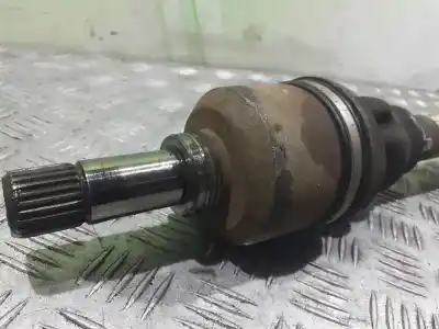 Second-hand car spare part front left transmission for peugeot 307 break / sw (s1) break xr oem iam references 9637378080 8mn06 2339725