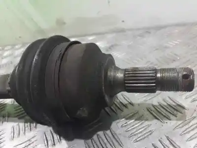 Second-hand car spare part front left transmission for peugeot 307 break / sw (s1) break xr oem iam references 9637378080 8mn06 2339725