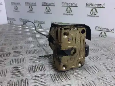 Автозапчасти б/у замок передней правой двери за renault scenic (ja..) 1.9 dci authentique ссылки oem iam   