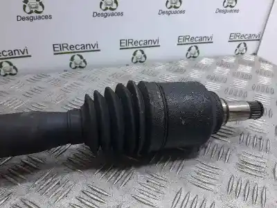 Tweedehands auto-onderdeel transmissie links voor voor mercedes-benz clase a (w169) a 160 cdi (169.006, 169.306) oem iam-referenties   