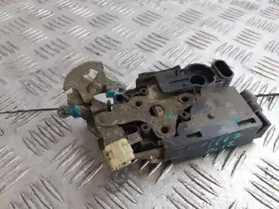 Second-hand car spare part Left Front Door Lock for DAEWOO LANOS SE OEM IAM references   