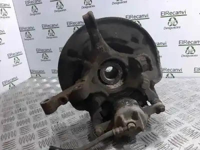 Second-hand car spare part front right knuckle for smart forfour (454) 1.5 (454.032) oem iam references   