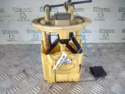 Автозапчасти б/у топливный насос за CITROEN C3 (F DESDE 11/2001) 1.4 HDI /66kW ссылки OEM IAM 9638566480  