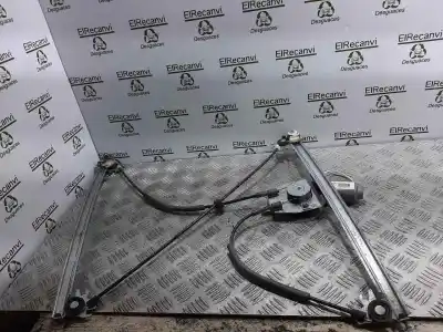 Pezzo di ricambio per auto di seconda mano alzacristalli anteriore destro per renault laguna ii (bg0) authentique riferimenti oem iam 400739