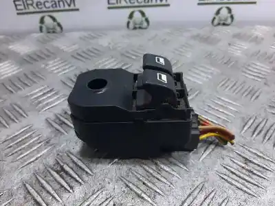 Peça sobressalente para automóvel em segunda mão botão / interruptor elevador vidro dianteiro esquerdo por peugeot 306 break boulebard referências oem iam 