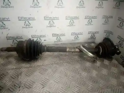 Second-hand car spare part FRONT LEFT TRANSMISSION for RENAULT SCENIC RX4 (JA0)  OEM IAM references   