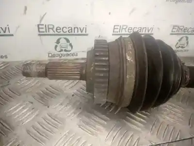 Second-hand car spare part front left transmission for renault scenic rx4 (ja0) 1.9 dci salomon oem iam references   