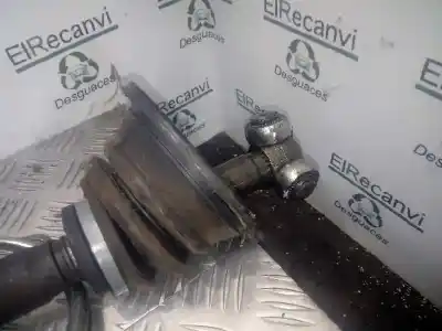 Second-hand car spare part front left transmission for renault scenic rx4 (ja0) 1.9 dci salomon oem iam references   