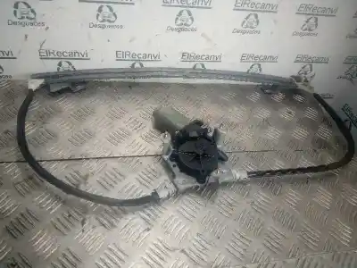 Автозапчастина б/у регулятор вікна передній лівий для renault scenic rx4 (ja0) 1.9 dci salomon посилання на oem iam 400467t5  2 pins