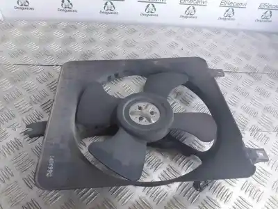 Recambio de automóvil de segunda mano de electroventilador para honda accord berlina (cg7-9/ch1-7) 2.0i es (cg9) referencias oem iam 