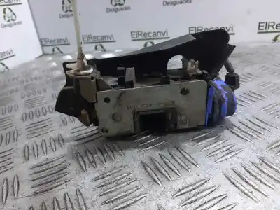 Автозапчасти б/у замок задней правой двери за audi a3 (8l) 1.9 tdi ссылки oem iam 8d0839016a