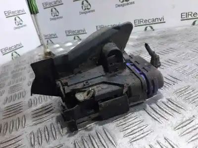 Автозапчасти б/у замок задней левой двери за audi a3 (8l) 1.9 tdi ссылки oem iam 8d0839015  