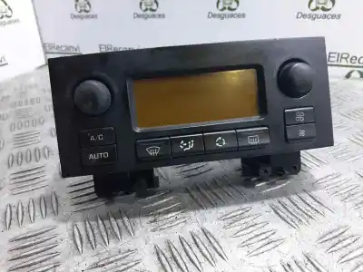 Peça sobressalente para automóvel em segunda mão comando de sofagem (chauffage / ar condicionado)  por citroen c4 berlina collection referências oem iam 9658084577
