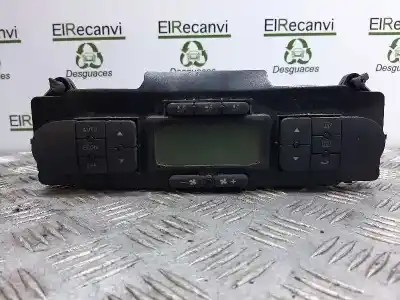 Peça sobressalente para automóvel em segunda mão Comando De Sofagem (chauffage / Ar Condicionado) por SEAT LEON (1P1) Comfort Limited Referências OEM IAM   