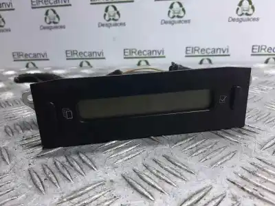 Автозапчастина б/у багатофункційний дисплей для CITROEN C3 PLURIEL 1.4 Посилання на OEM IAM 9647409477  216694657B