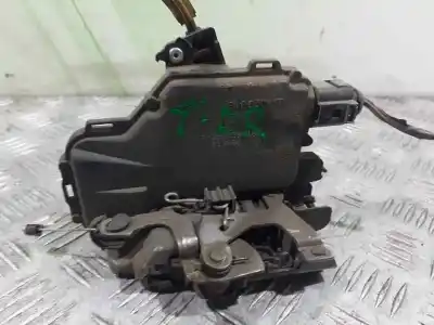 Second-hand car spare part rear right door lock for seat leon (1m1) 1.9 tdi oem iam references 3b4839016a  