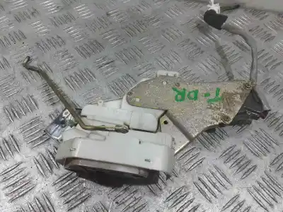 Pezzo di ricambio per auto di seconda mano serratura porta posteriore destra per opel agila básico riferimenti oem iam 