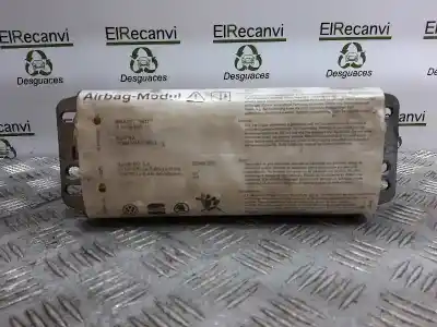 Peça sobressalente para automóvel em segunda mão Airbag Dianteiro Direito por SEAT LEON (1P1) Comfort Limited Referências OEM IAM 1P0880204  