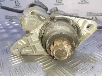 Автозапчастина б/у двигун запускається для audi a3 (8p) 1.6 fsi ambiente 116 cv / 85 kw посилання на oem iam 02t911023s