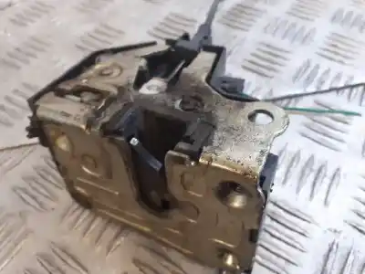 Pezzo di ricambio per auto di seconda mano serratura porta posteriore sinistra per renault scenic (ja..) 1.4 16v rxe riferimenti oem iam   