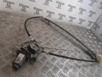 Автозапчастина б/у регулятор переднього правого скла для renault scenic (ja..) 1.4 16v rxe посилання на oem iam 400732t2  2 pins
