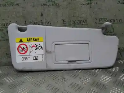 Second-hand car spare part  for OPEL CORSA E  OEM IAM references   