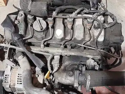 Second-hand car spare part complete engine for kia carens 2.0 crdi ex monovolumen oem iam references d4ea  x-086
