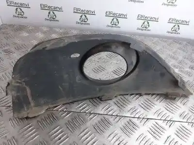 Peça sobressalente para automóvel em segunda mão GRELHA DE PÁRA CHOQUES ESQUERDA por SEAT IBIZA (6J5)  Referências OEM IAM 6J0853665A  