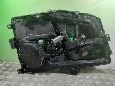 Peça sobressalente para automóvel em segunda mão elevador de vidros dianteira esquerda por ford fiesta (cbk) ambiente referências oem iam 