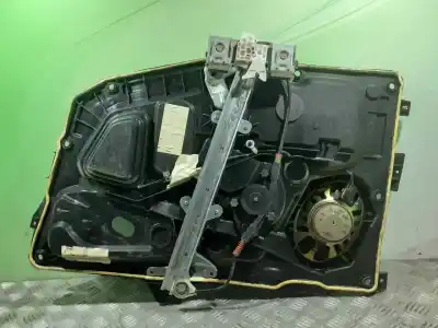 Second-hand car spare part driver left window regulator for ford fiesta (cbk) ambiente oem iam references   2 pins