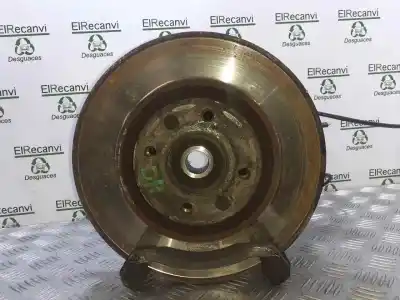 Автозапчасти б/у передняя правая кулачка за renault clio ii fase i (b/cbo) 1.2 alize ссылки oem iam 
