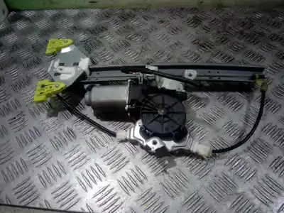 Piesă de schimb auto la mâna a doua  pentru NISSAN QASHQAI (J10)  Referințe OEM IAM 119766  2 PINS