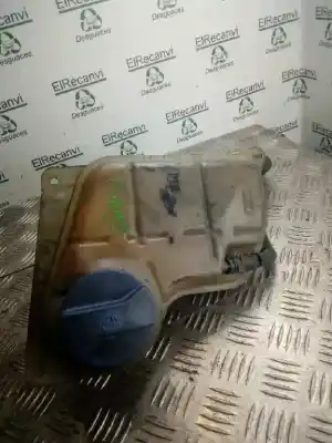 Peça sobressalente para automóvel em segunda mão depósito de expansão por audi a4 b5 avant (8d5) 2.5 tdi referências oem iam 8d0121403k  